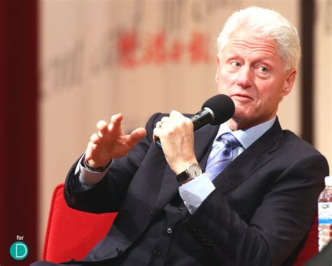 Spot the Watch: Bill Clinton the 42nd President of the